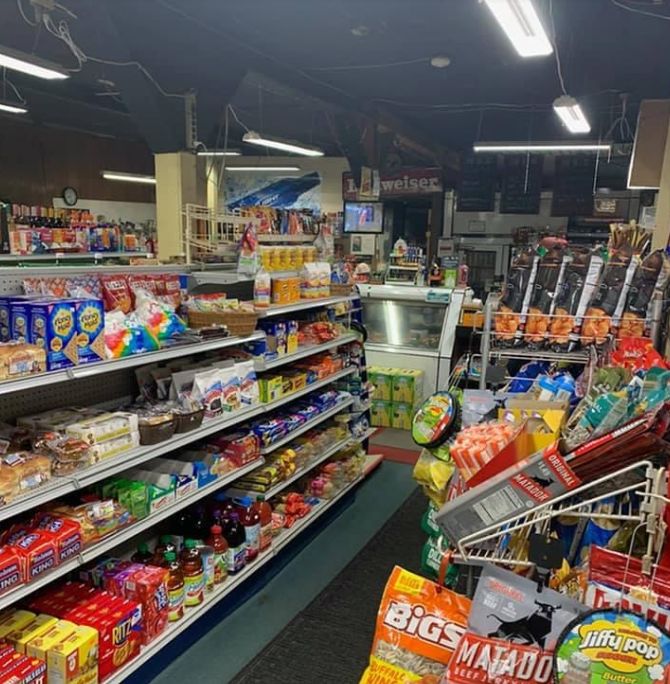 Pulaski Grocery (Pulaski Mall) - From Web Listing (newer photo)